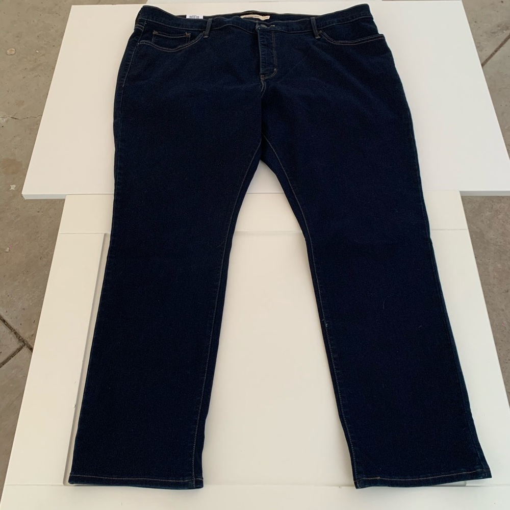 Levi’s 311 Shaping Skinny Women Jeans Size 24 NWT